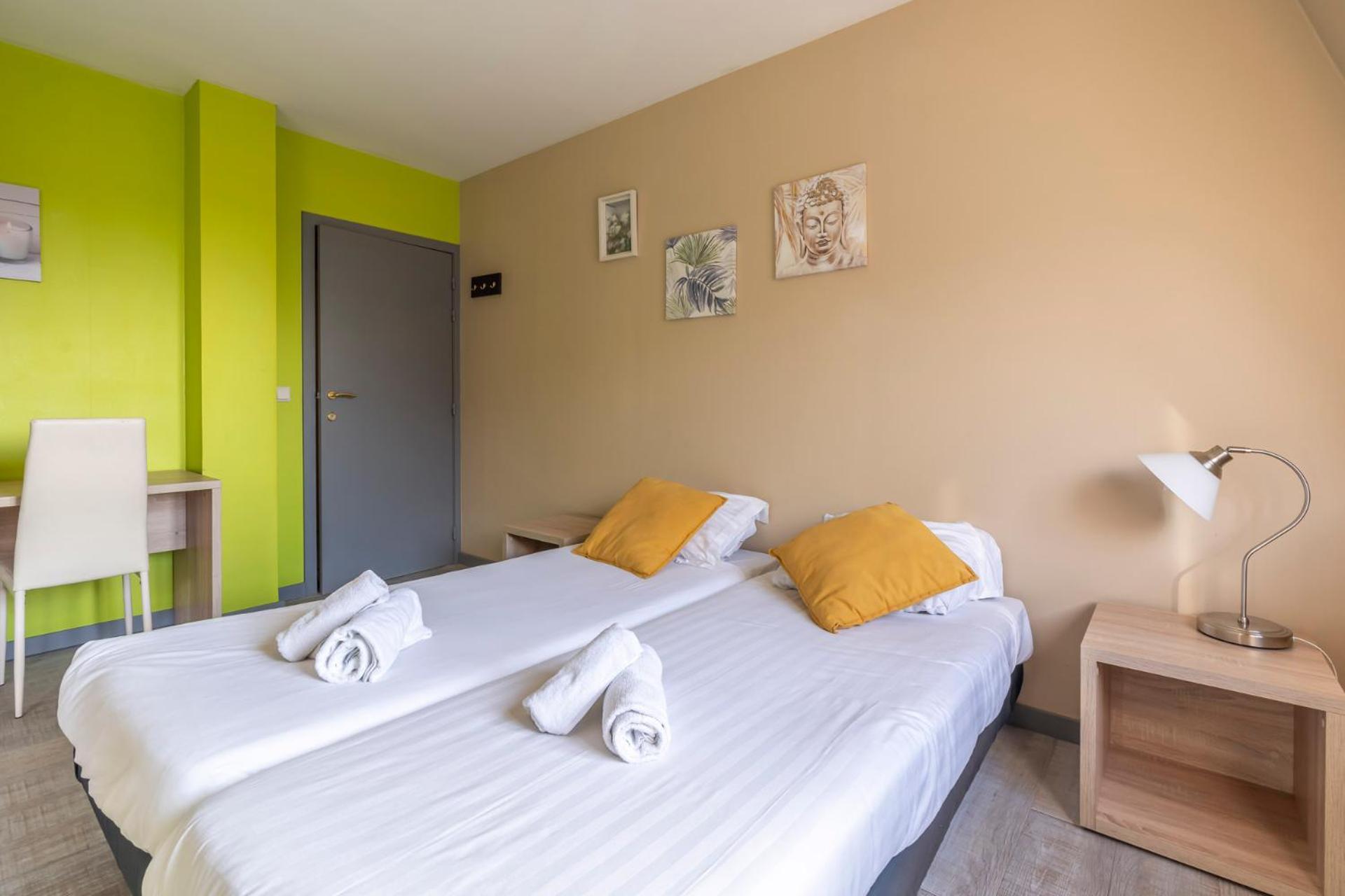 Sleep & Go Blankenberge Hotel Bagian luar foto