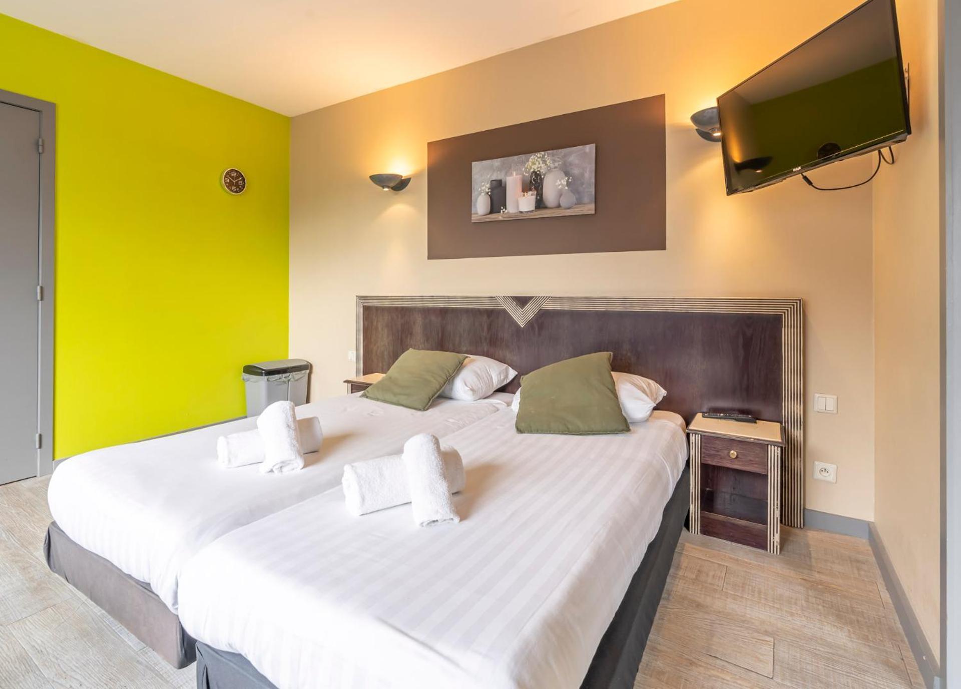 Sleep & Go Blankenberge Hotel Bagian luar foto